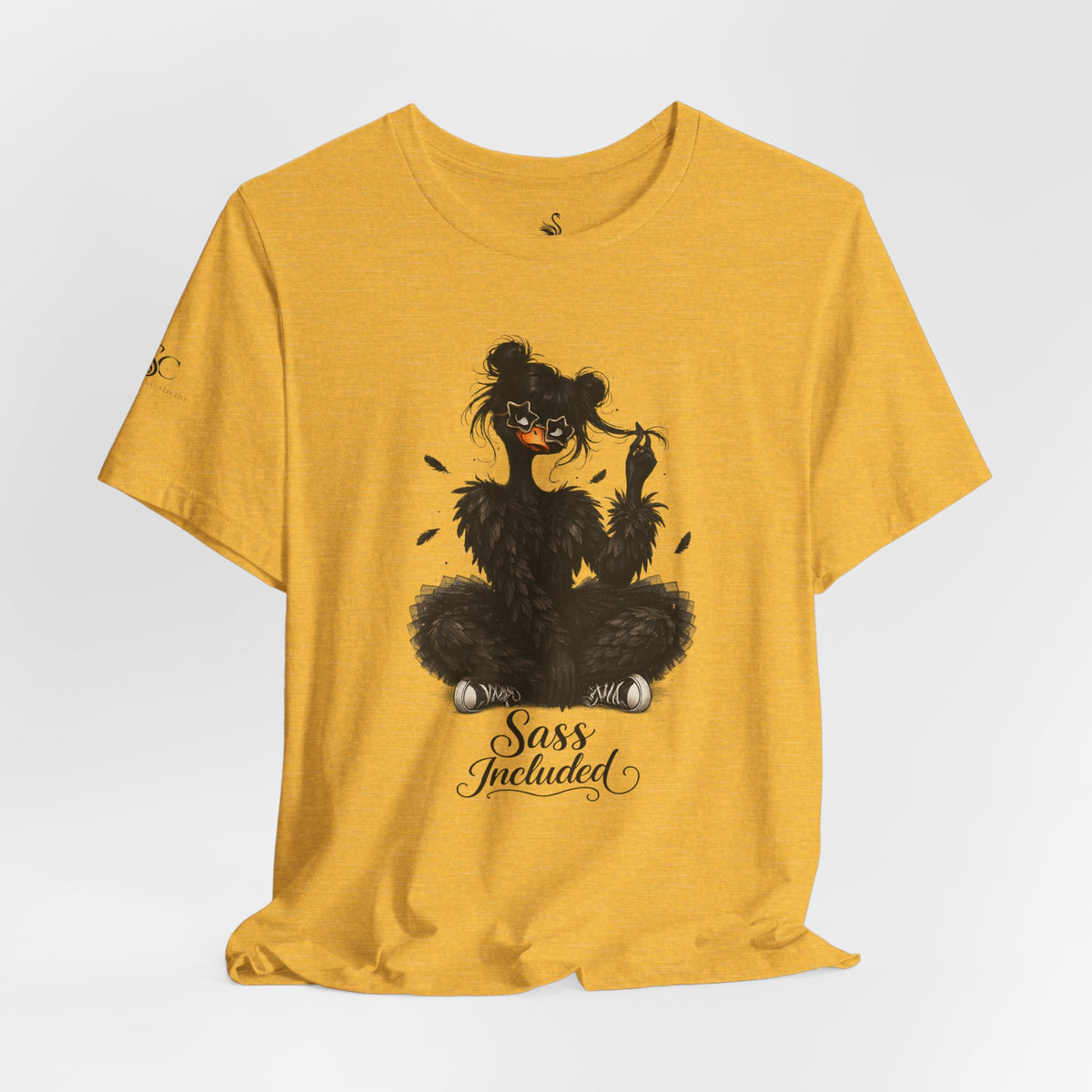 Sass Included T-Shirt