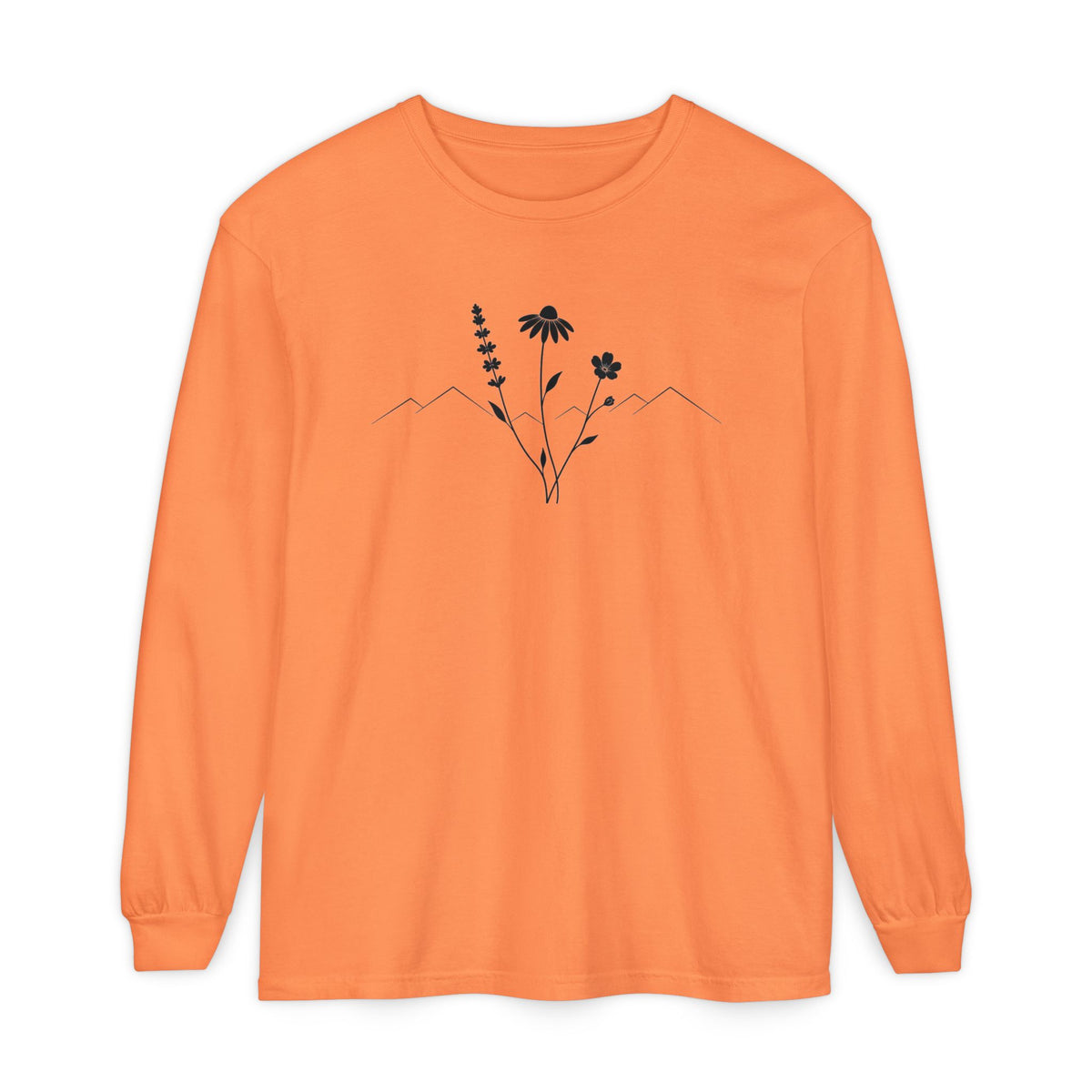 Wildflower Horizon Long Sleeve T-Shirt