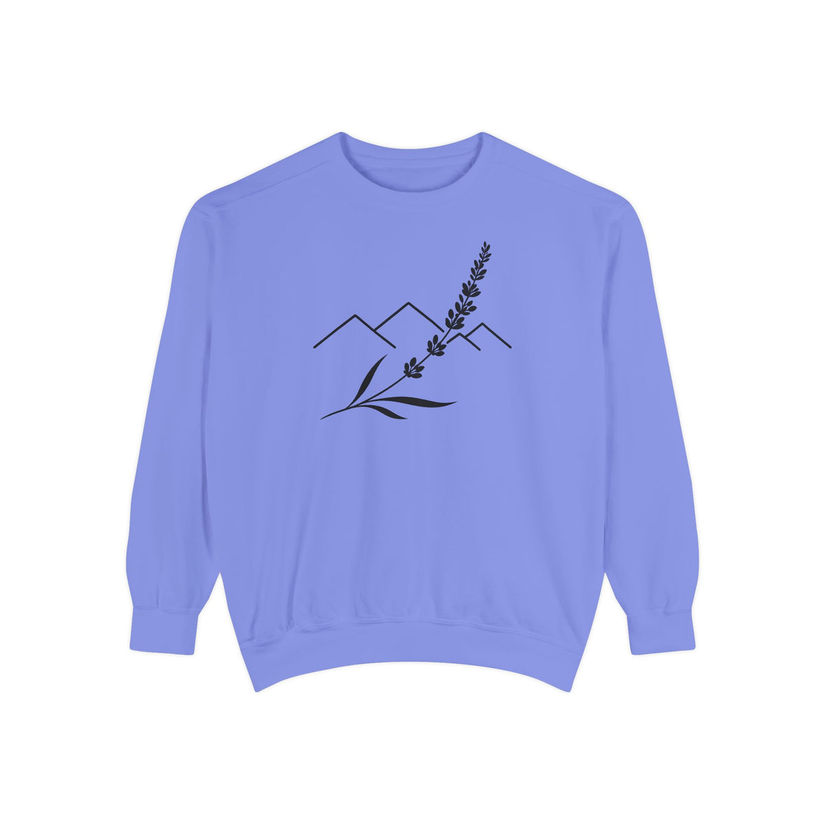 Lavender Ridge Sweatshirt