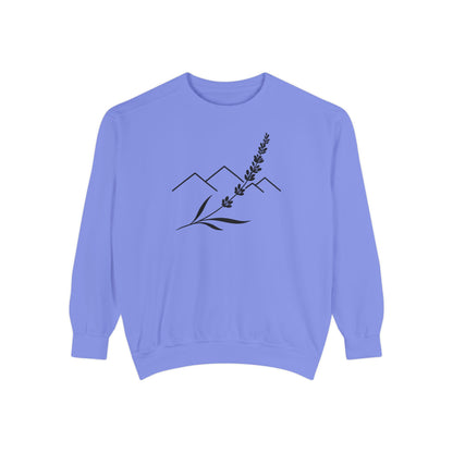 Lavender Ridge Sweatshirt