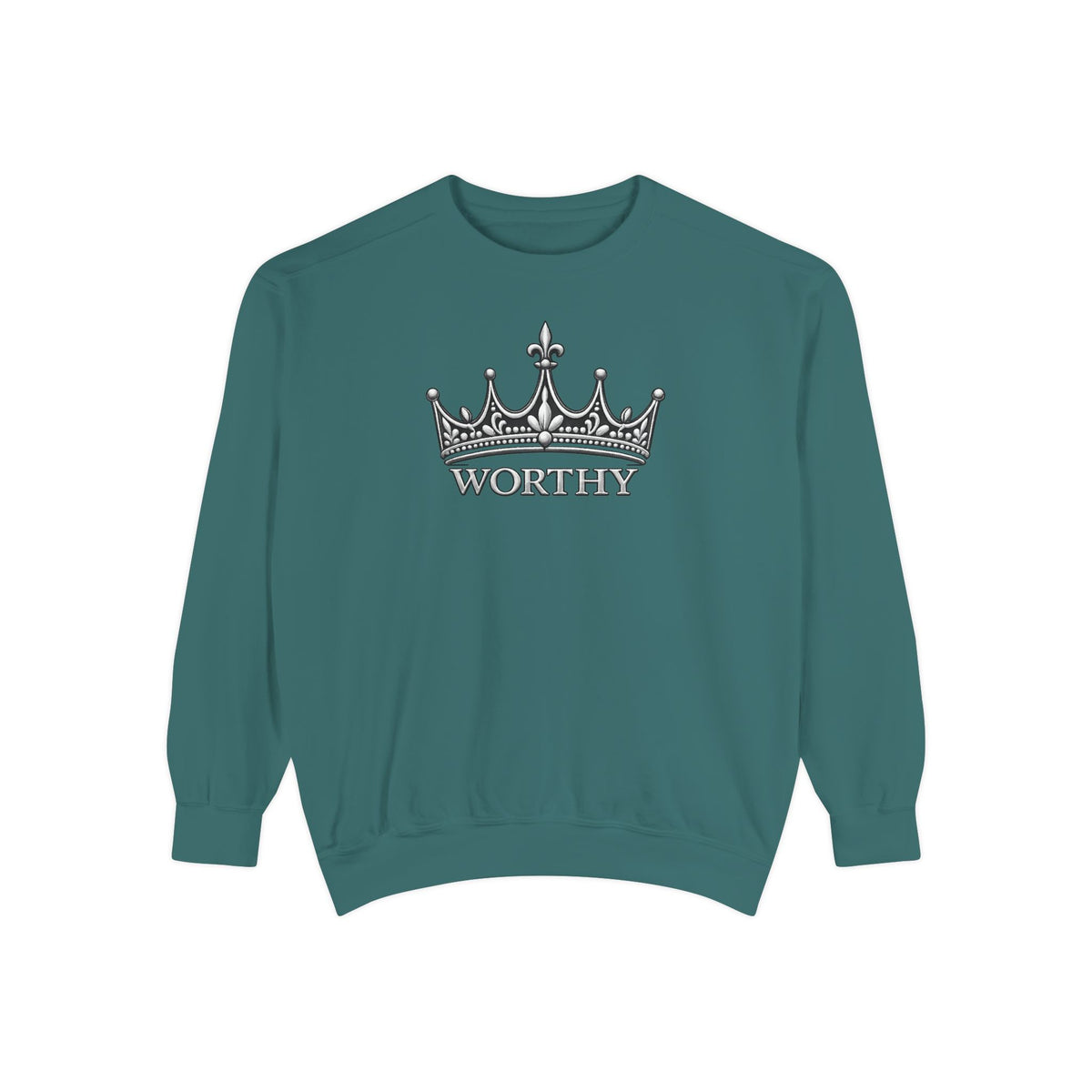 Worthy Crown Sweatshirt