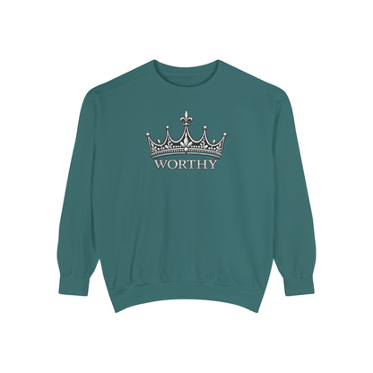 Worthy Crown Sweatshirt
