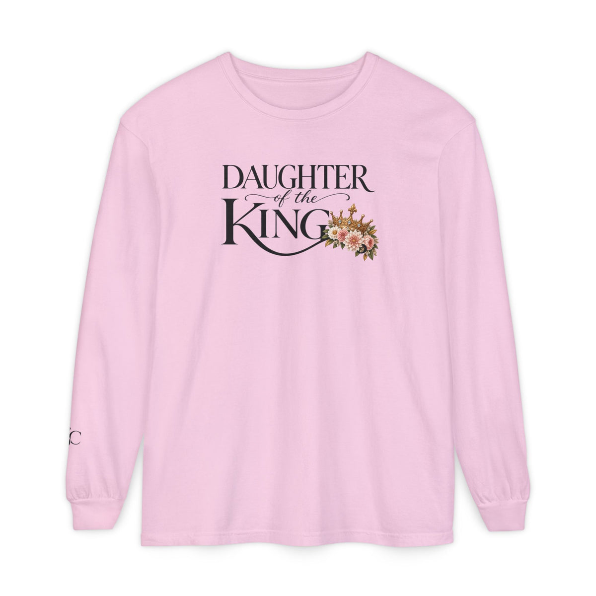 Daughter of the King Long Sleeve T-Shirt