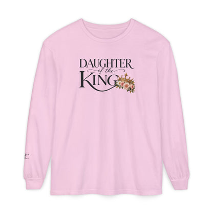 Daughter of the King Long Sleeve T-Shirt
