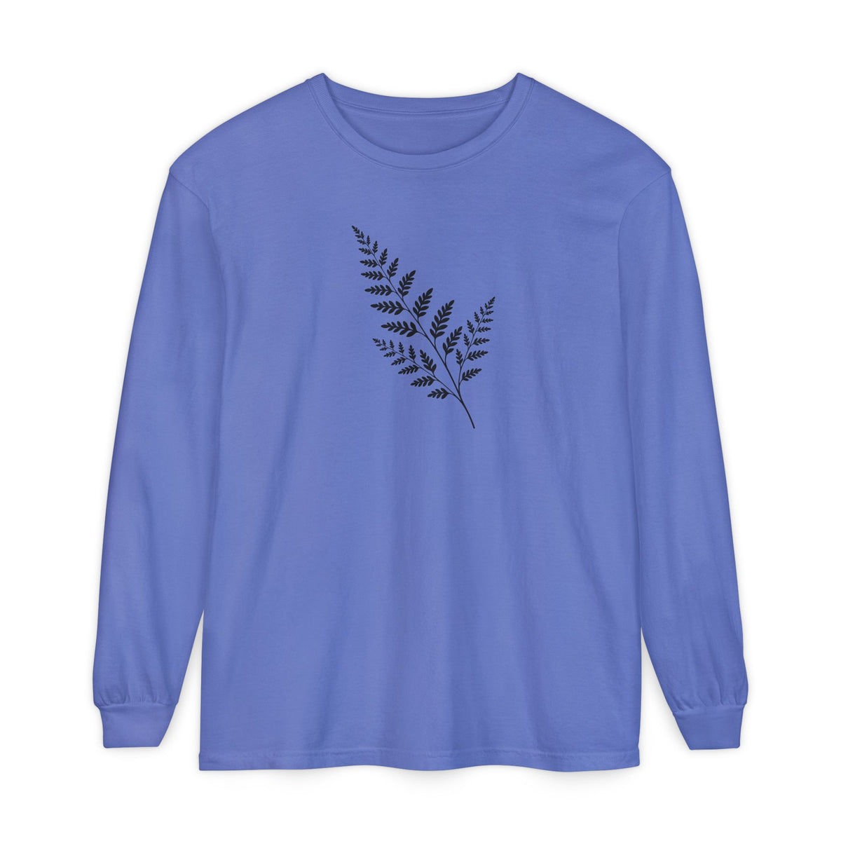 Wild Fern Long Sleeve T-Shirt