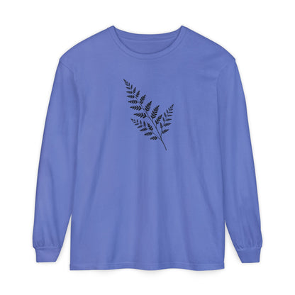 Wild Fern Long Sleeve T-Shirt