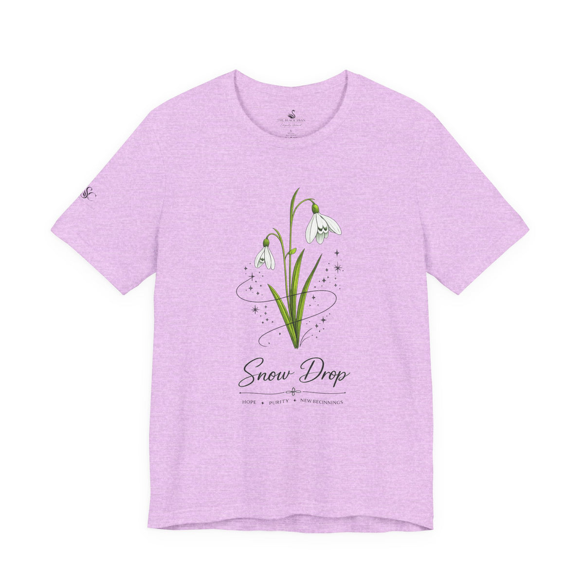 Snow Drop T-Shirt