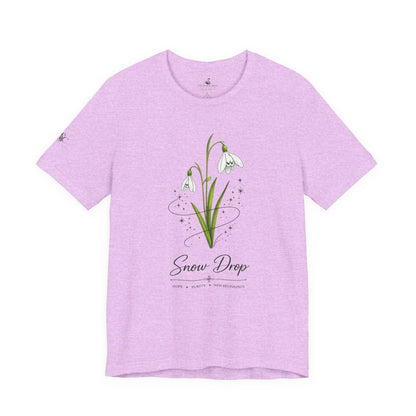 Snow Drop T-Shirt