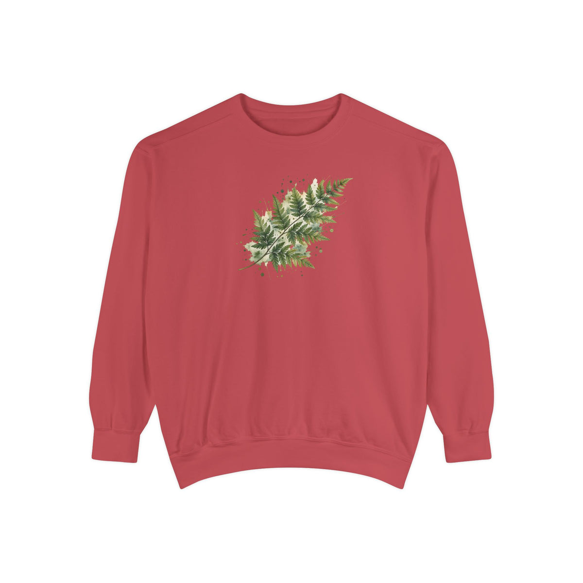Whipersing Fern Sweatshirt