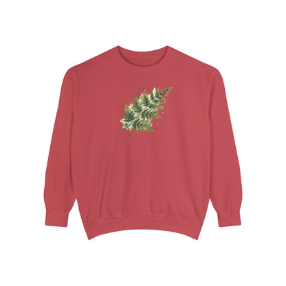 Whipersing Fern Sweatshirt