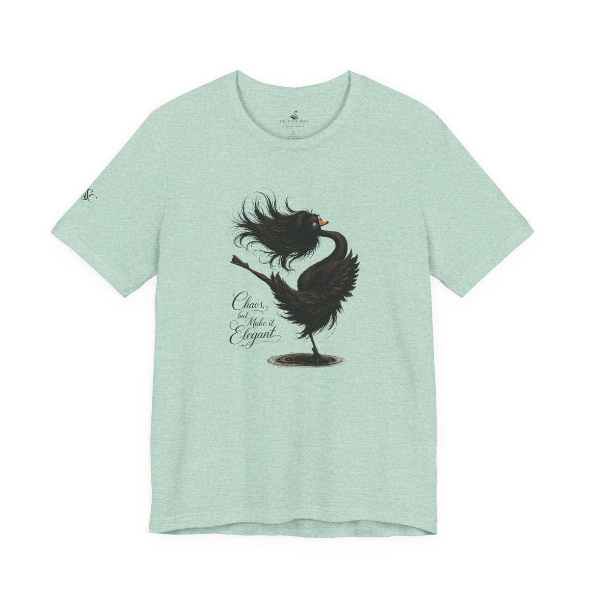 Chaos, but Make it Elegant T-Shirt