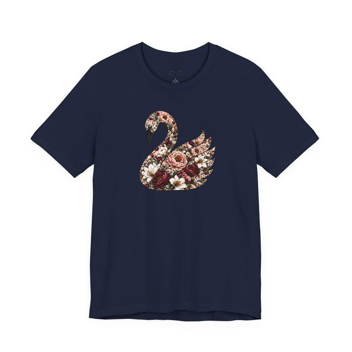 Peony & Plumage T-Shirt