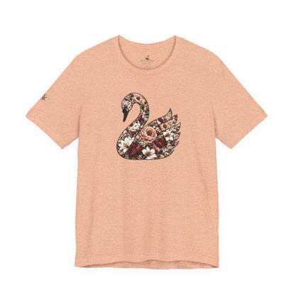 Peony & Plumage T-Shirt