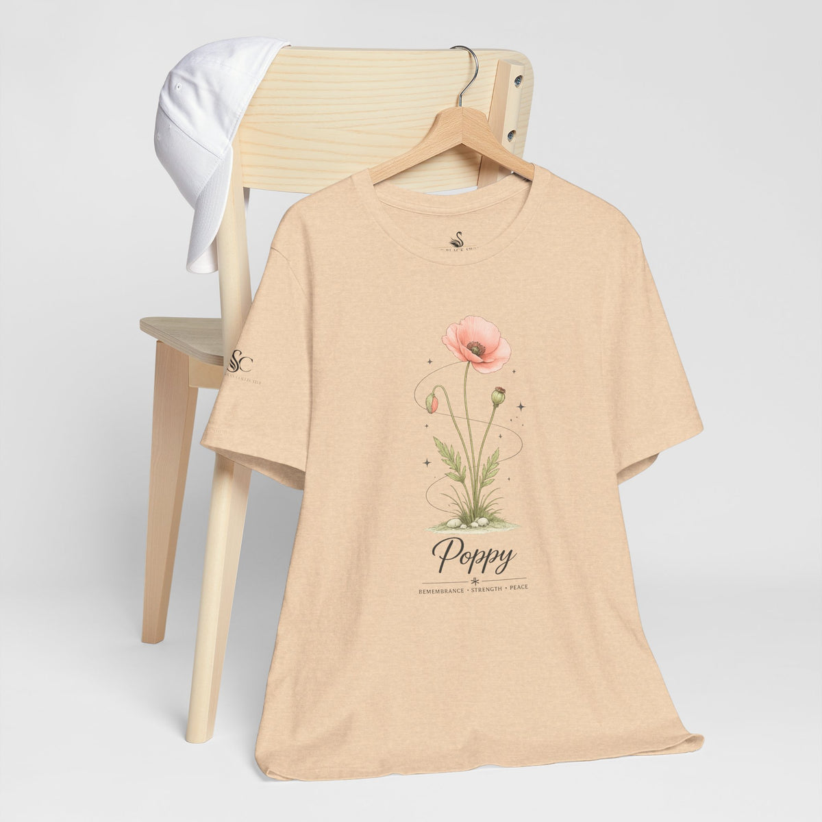 Poppy T-Shirt