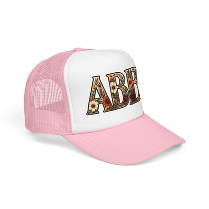 Abba Foam Trucker Hat