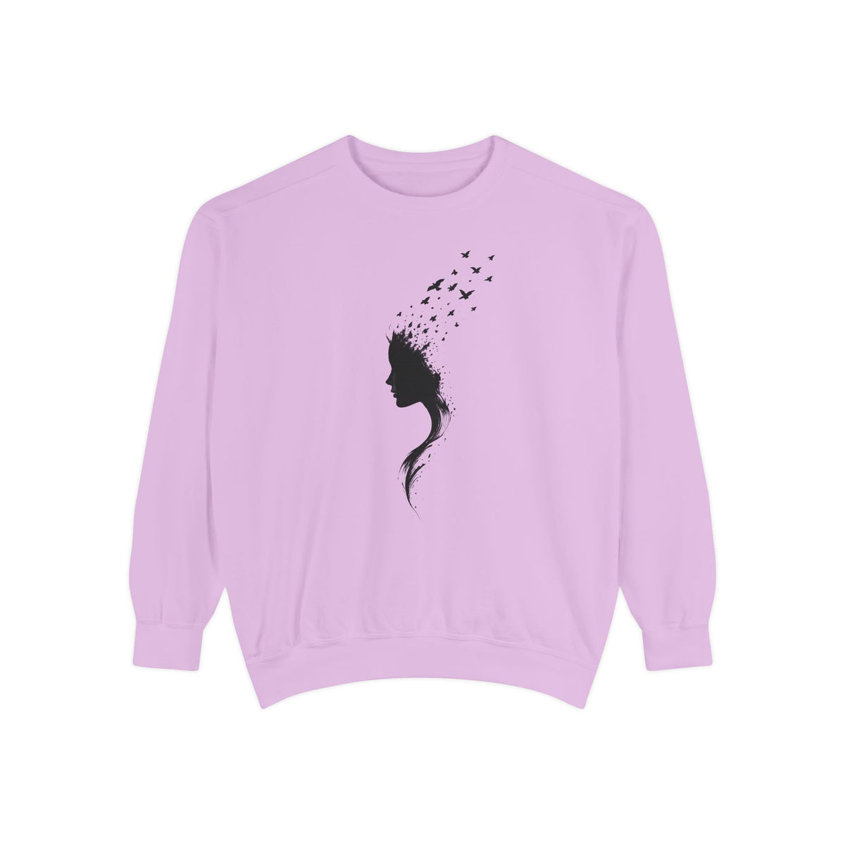 Her Flight Sweatshirt