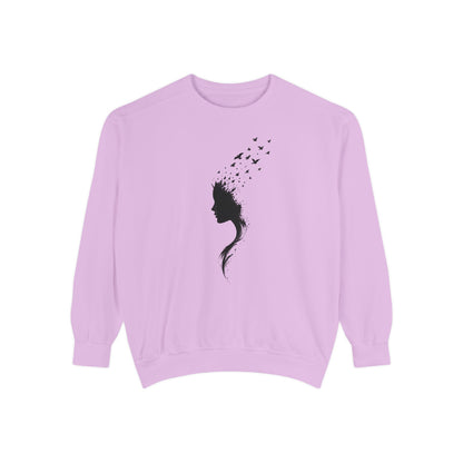 Her Flight Sweatshirt