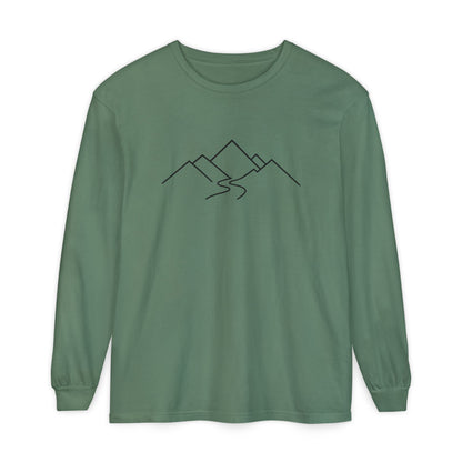 Valley Majesty Long Sleeve T-Shirt