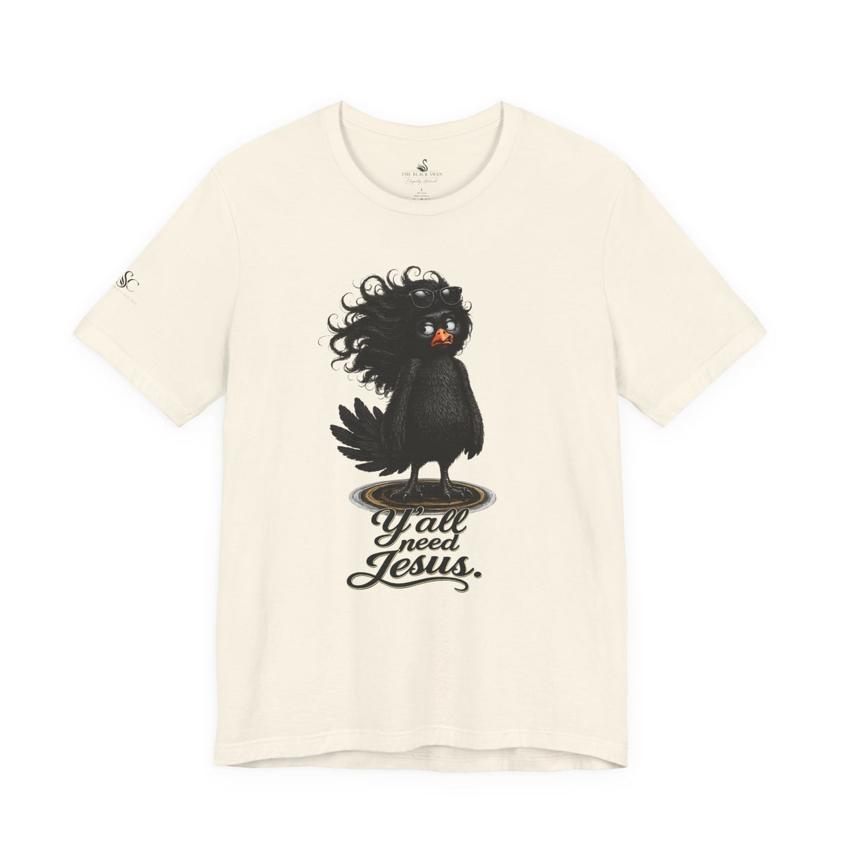Y'all Need Jesus T-Shirt