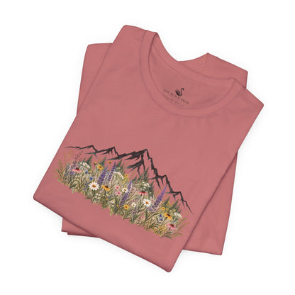 Summit Blooms T-Shirt
