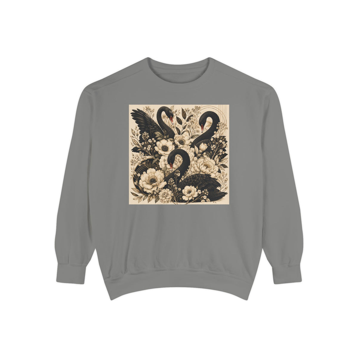 Midnight Bloom Sweatshirt