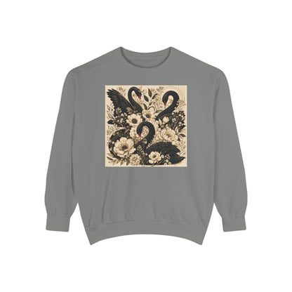Midnight Bloom Sweatshirt