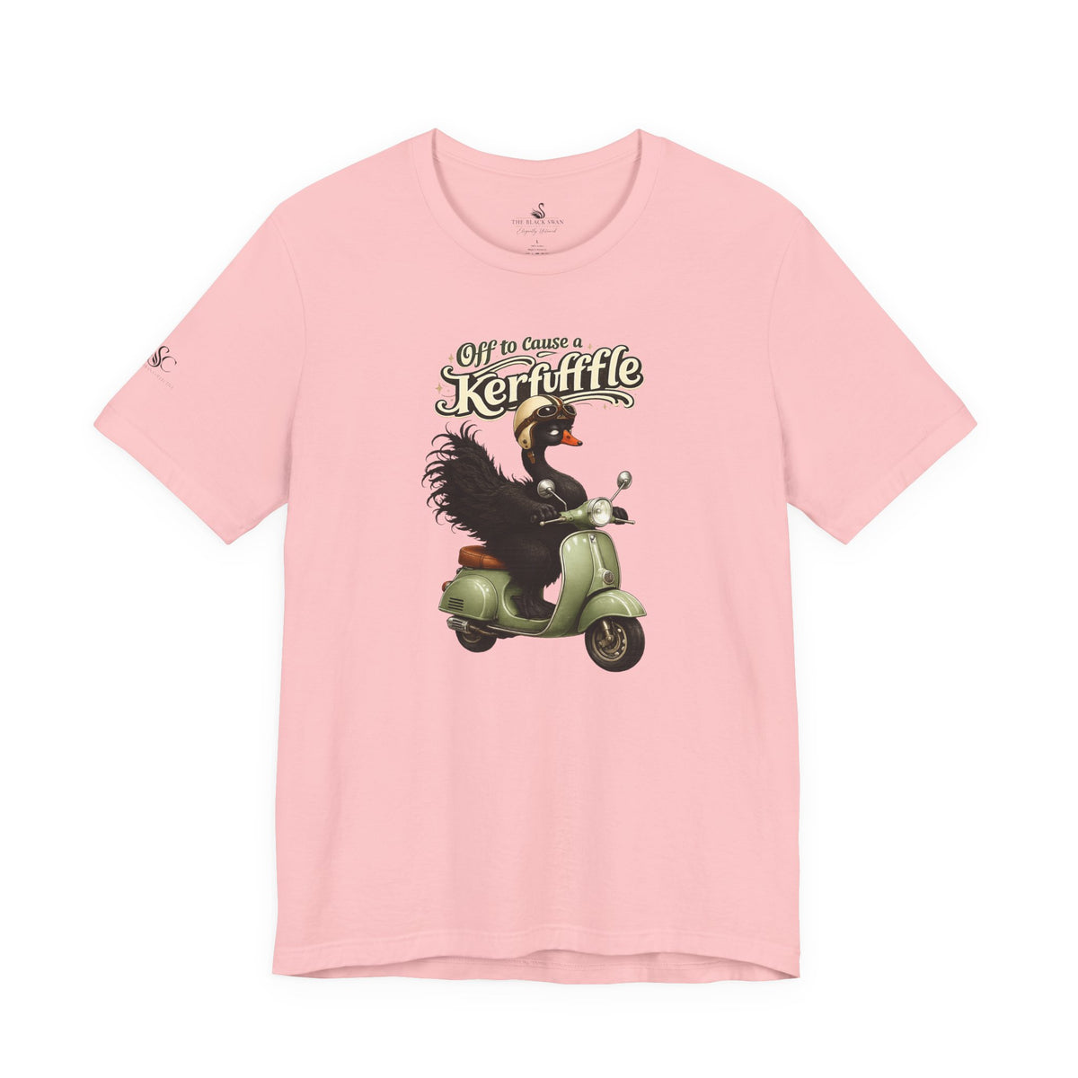 Off to cause a Kerfuffle T-Shirt