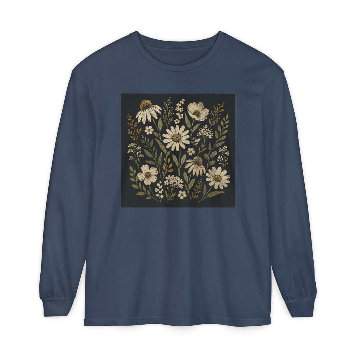 Grace After Dark Long Sleeve T-Shirt