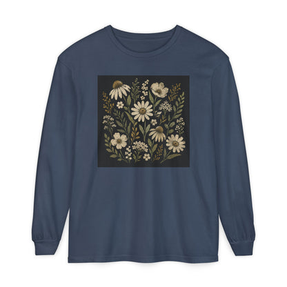 Grace After Dark Long Sleeve T-Shirt