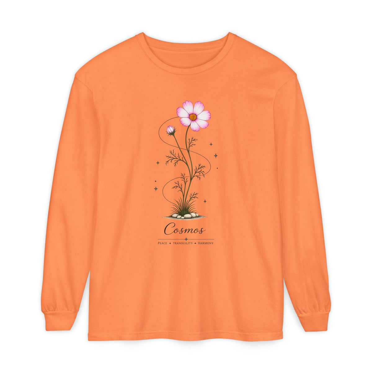 Cosmos Long Sleeve T-Shirt