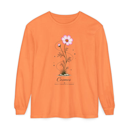 Cosmos Long Sleeve T-Shirt