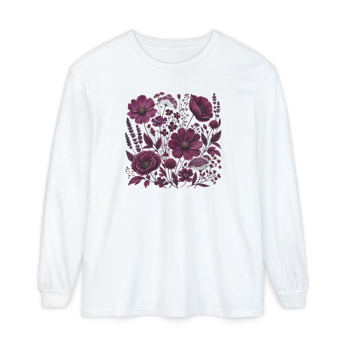Wild At Heart Long Sleeve T-Shirt