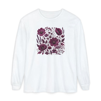 Wild At Heart Long Sleeve T-Shirt