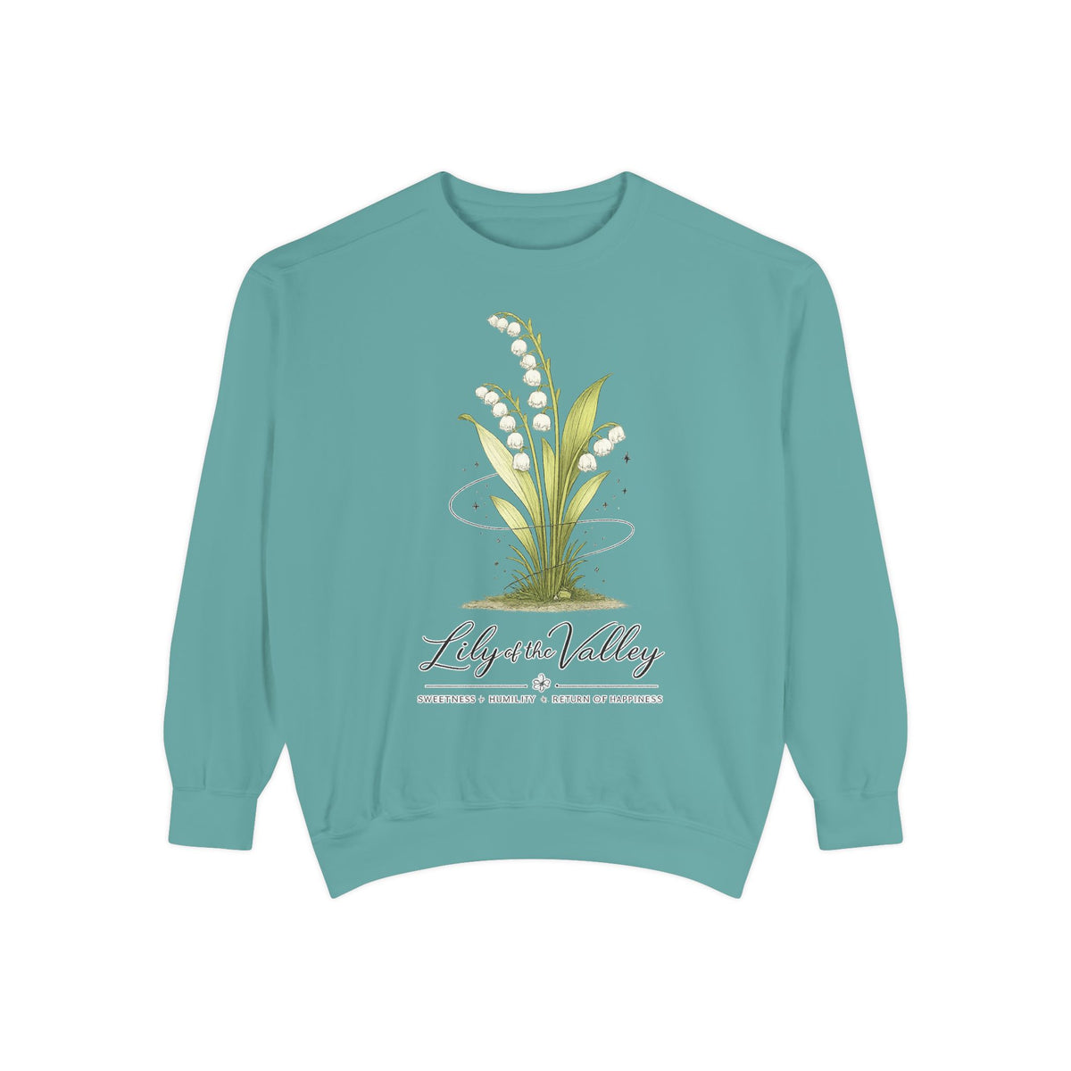 Lily of the Valley Sweatshirt