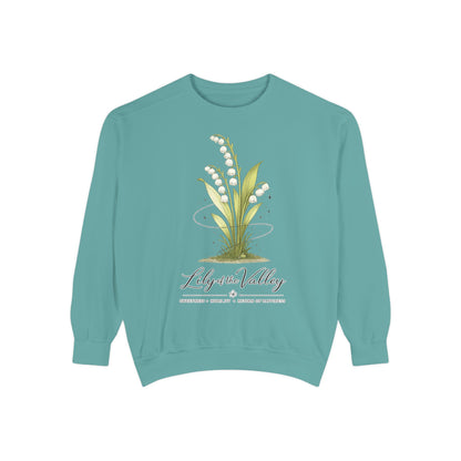 Lily of the Valley Sweatshirt
