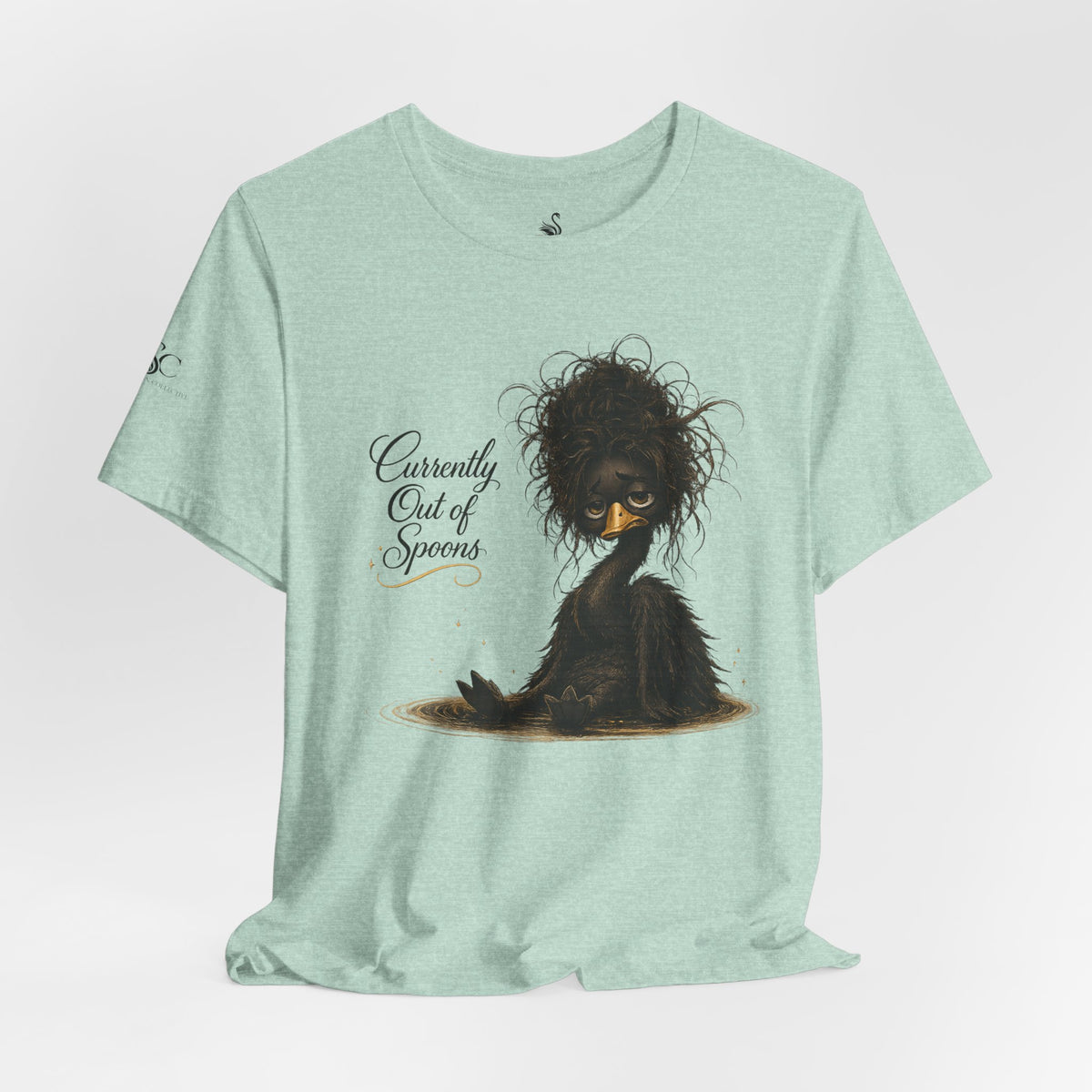 Currently Out of Spoons T-Shirt