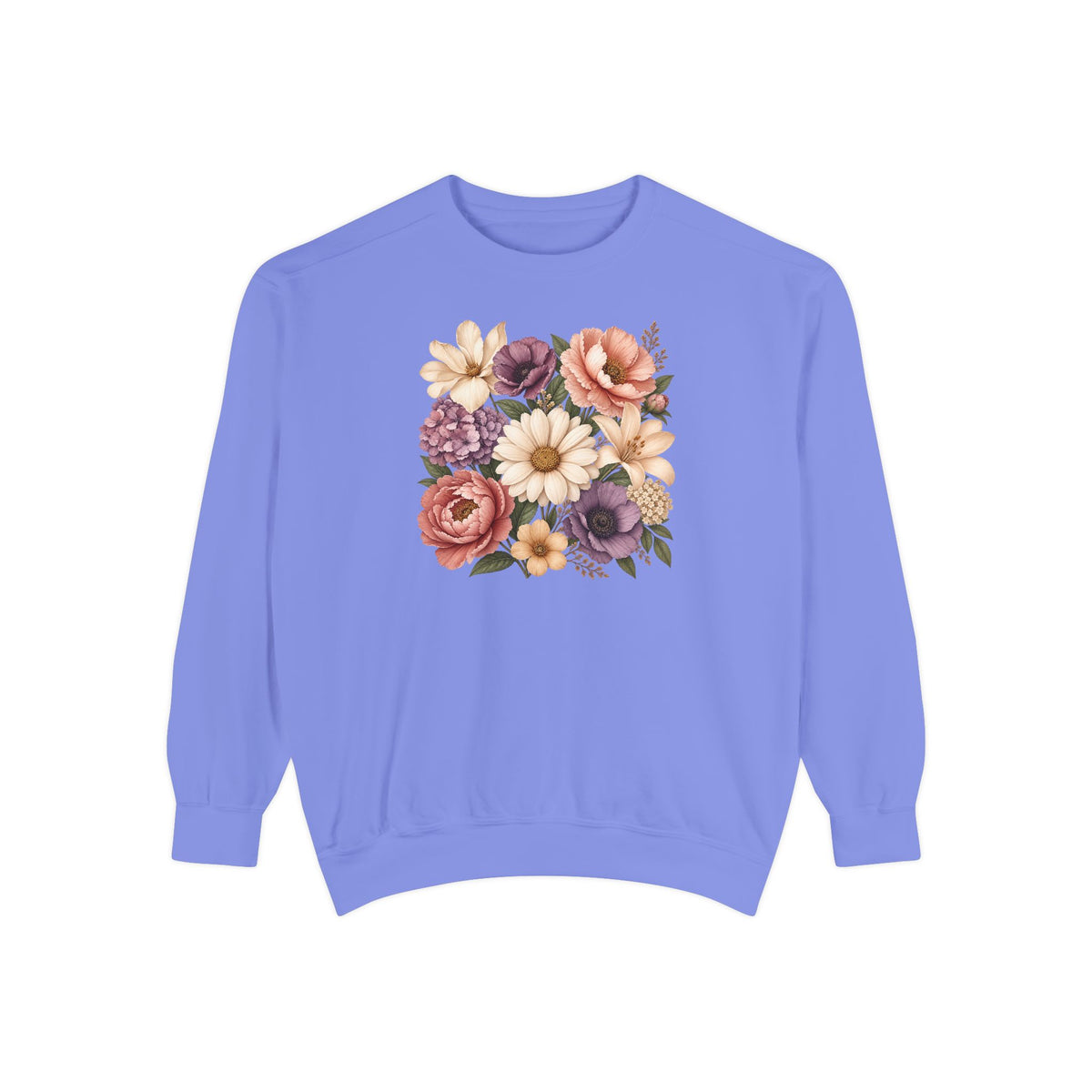 Grace In Bloom Sweatshirt