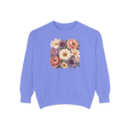 Grace In Bloom Sweatshirt