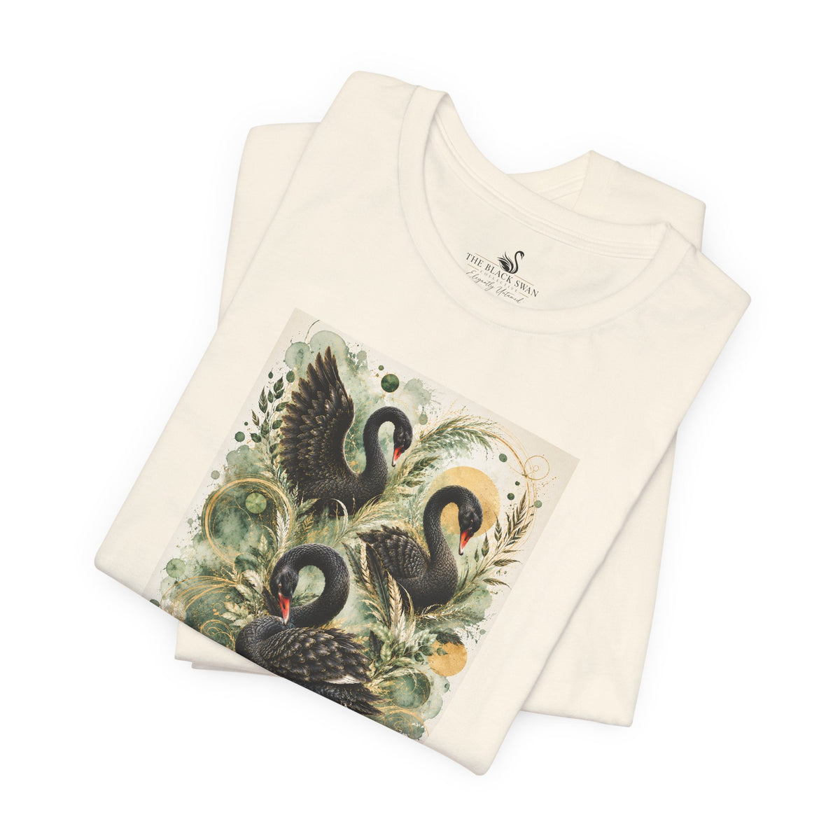 Emerald Grace T-Shirt