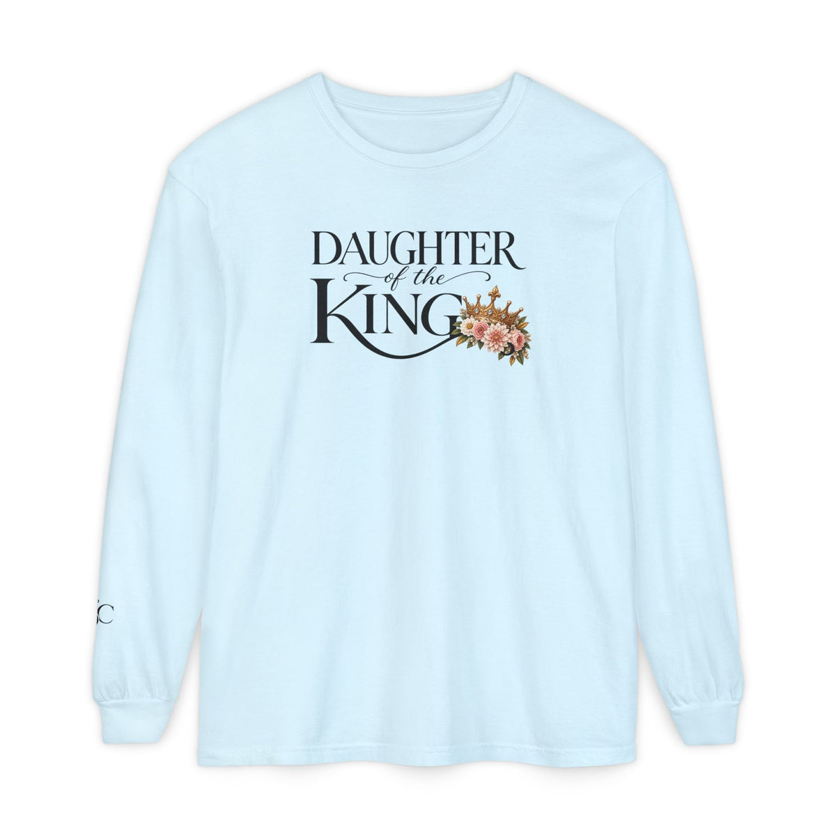 Daughter of the King Long Sleeve T-Shirt