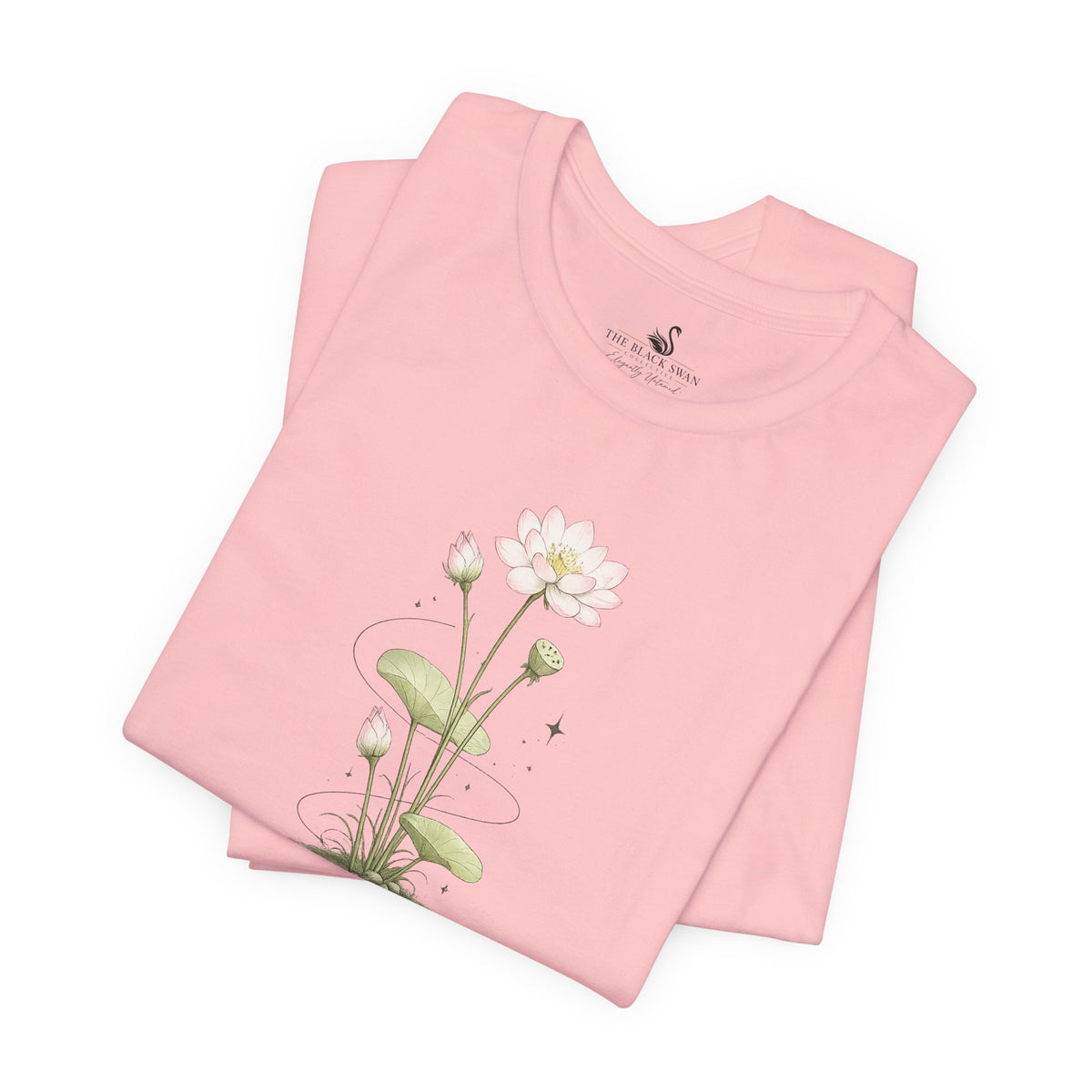 July Birth Flower T-Shirt