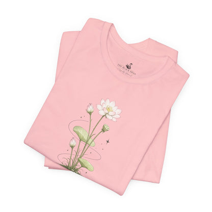 July Birth Flower T-Shirt