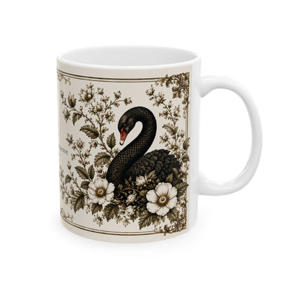 Botanical Flight Mug