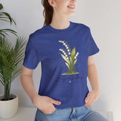Lily of the Valley T-Shirt