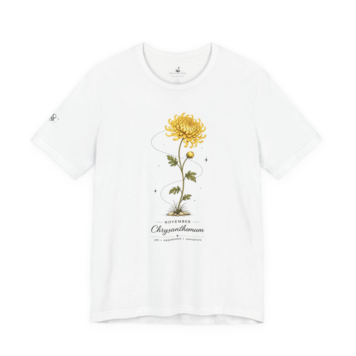 November Birth Flower T-Shirt