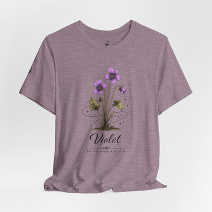 Violet T-Shirt