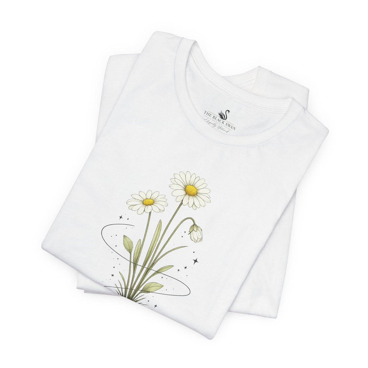 April Birth Flower T-Shirt