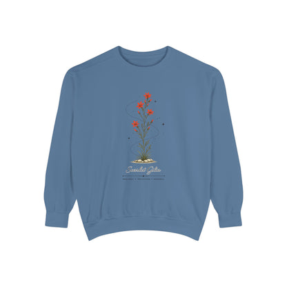 Scarlet Gilia Sweatshirt
