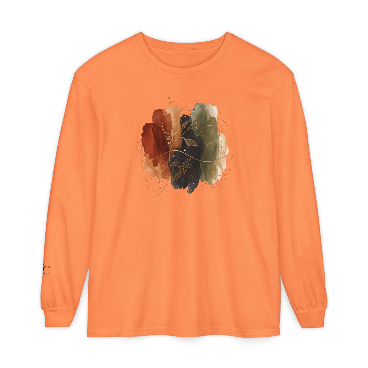 Art of Becoming Long Sleeve T-Shirt