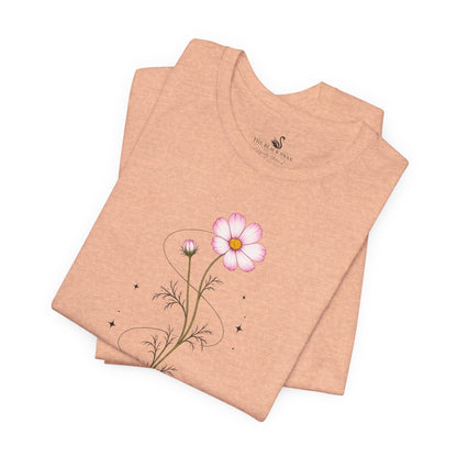October Birth Flower T-Shirt